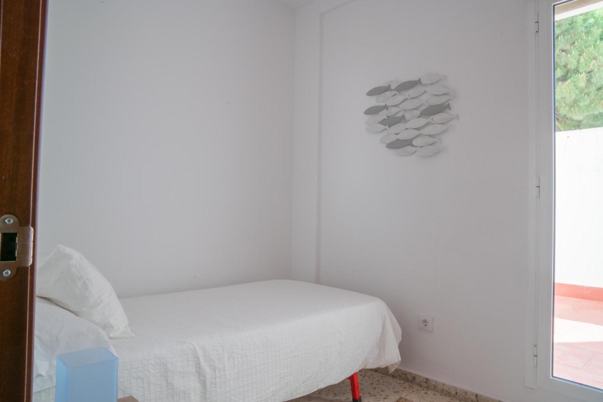 La Yerbabuena Apartment Barbate Exterior photo
